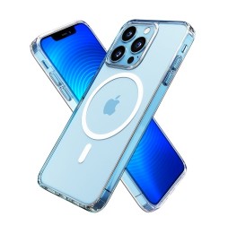 Wzmocnione etui na iPhone 12 Mini - 3mk MagCase