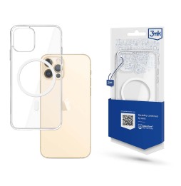 Wzmocnione etui na iPhone 12 Pro Max - 3mk MagCase