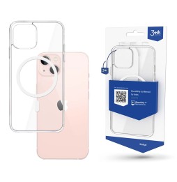 Wzmocnione etui na iPhone 14+ - 3mk MagCase