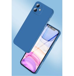 GrizzGlass SkinnyFit360 do Apple iPhone 12 Białe