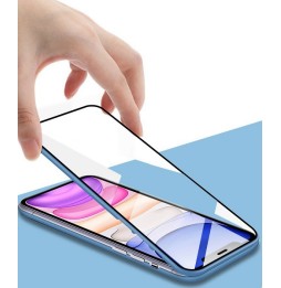 GrizzGlass SkinnyFit360 do Apple iPhone 12 Pro Białe