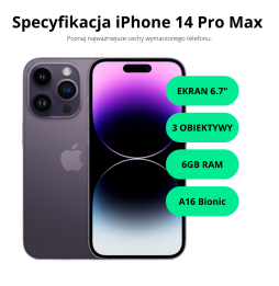 iPhone 14 Pro Max