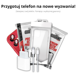 iPhone 14 Pro Max ZESTAW 7w1