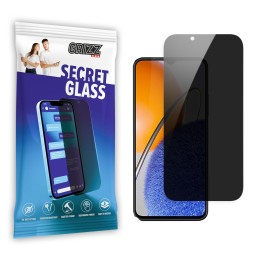 Sekretne szkło hybrydowe do Huawei Enjoy 50z prywatyzujące Grizz SecretGlass