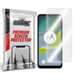 Szkło hybrydowe Grizz do Motorola Moto E13