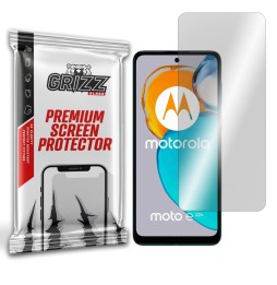 Szkło hybrydowe Grizz do Motorola Moto E22s