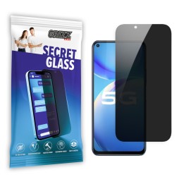 Sekretne szkło hybrydowe do Vivo Y70 prywatyzujące Grizz SecretGlass