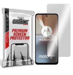 Szkło hybrydowe Grizz do Motorola Moto G32