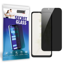 Sekretne szkło hybrydowe do TCL 40 NXTpaper 5G prywatyzujące Grizz SecretGlass