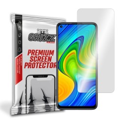 Szkło hybrydowe Grizz do Xiaomi Redmi Note 9