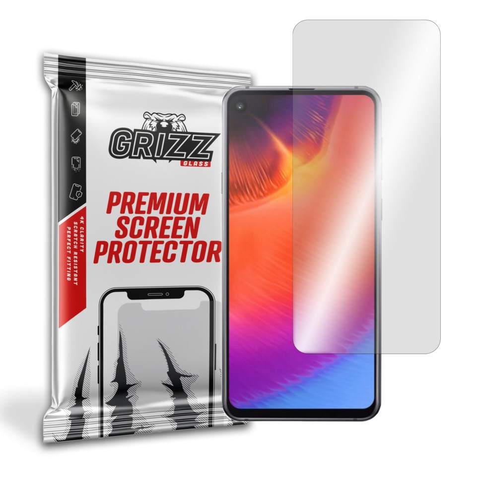 Szkło hybrydowe Grizz do Samsung Galaxy A9 Pro 2019