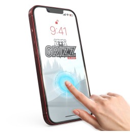 Szkło hybrydowe Grizz do TCL 305 Dual Sim