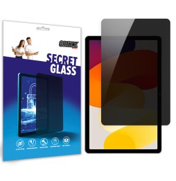 Sekretne szkło hybrydowe do Xiaomi Redmi Pad SE prywatyzujące Grizz SecretGlass