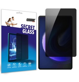 Sekretne szkło hybrydowe do Xiaomi Pad 6 Max 14 prywatyzujące Grizz SecretGlass