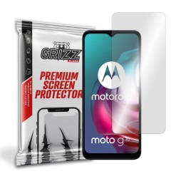 Szkło hybrydowe Grizz do Motorola Moto G30