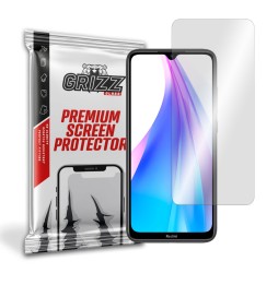 Szkło hybrydowe Grizz do Xiaomi Redmi Note 8T