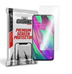 Szkło hybrydowe Grizz do Samsung Galaxy A40