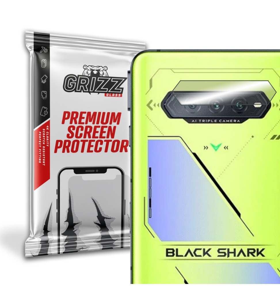 Szkło na aparat Grizz do Xiaomi BlackShark 5RS