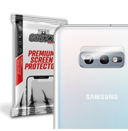 Szkło na aparat Grizz do Samsung Galaxy S10e