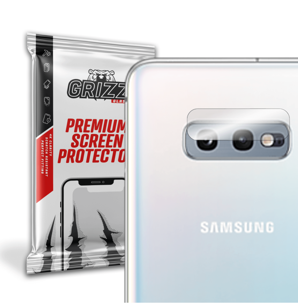 Szkło na aparat Grizz do Samsung Galaxy S10e