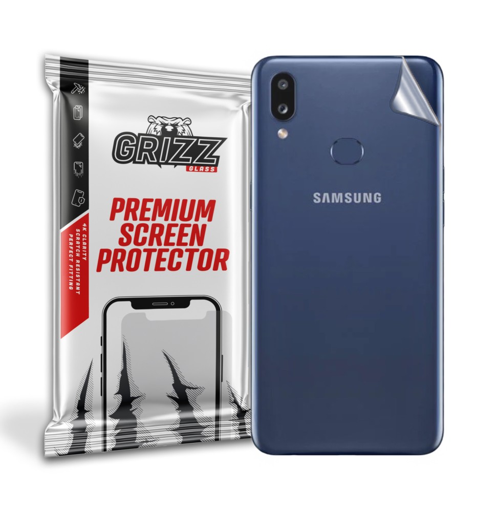 Folia na tył Grizz do Samsung Galaxy A10s