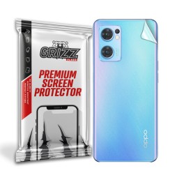 Folia na tył Grizz do Oppo Reno 7 SE 5G