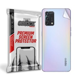 Folia na tył Grizz do Oppo Reno 6 Lite