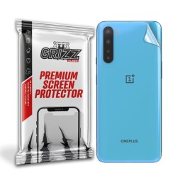 Folia na tył Grizz do OnePlus Nord 5G