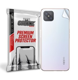 Folia na tył Grizz do Oppo Reno 4Z 5G