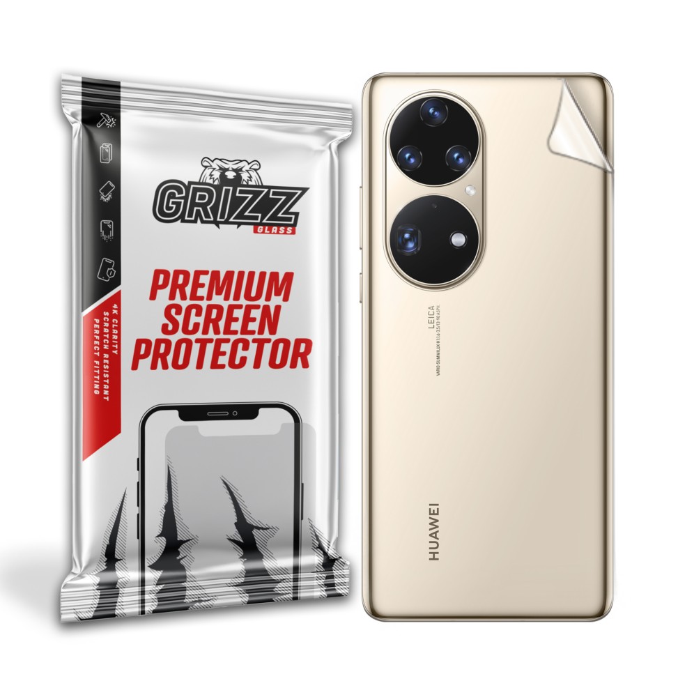 Folia na tył Grizz do Huawei P50 Pro