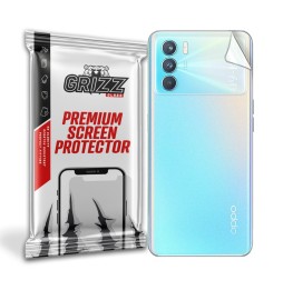 Folia na tył Grizz do Oppo K9 Pro 5G