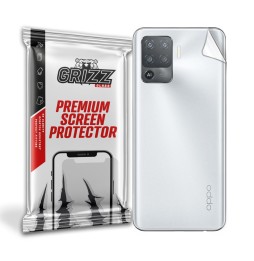 Folia na tył Grizz do Oppo F19 Pro