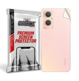 Folia na tył Grizz do Oppo A96 5G