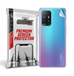 Folia na tył Grizz do Oppo A95 5G