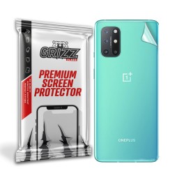 Folia na tył Grizz do OnePlus 8T+ 5G