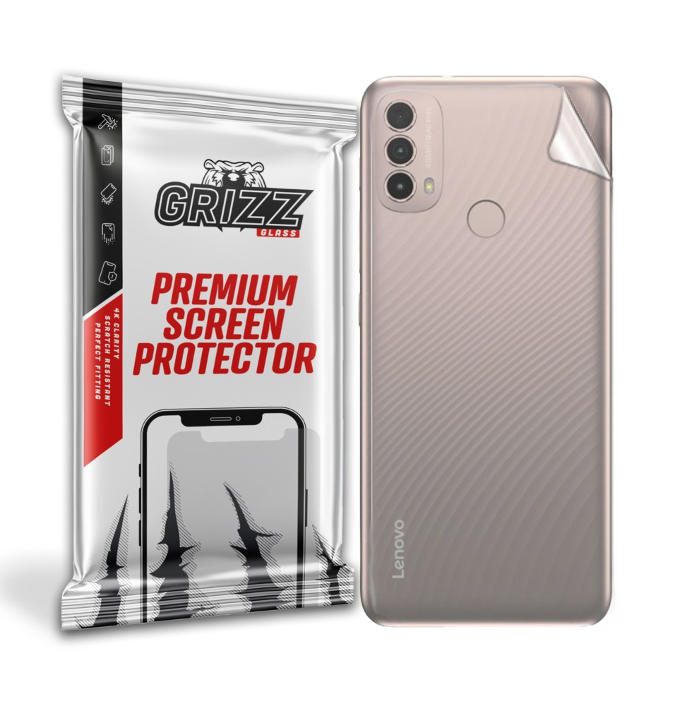 Folia na tył Grizz do Lenovo K14 Plus