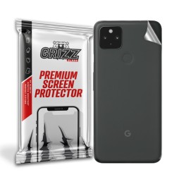 Folia na tył Grizz do Google Pixel 4a