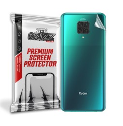 Folia na tył Grizz do Xiaomi Redmi Note 9 Pro 4G