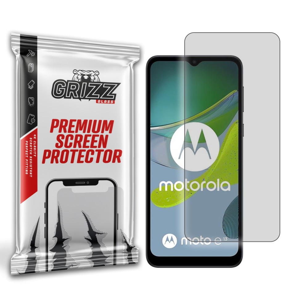 Folia matowa Grizz do Motorola Moto E13