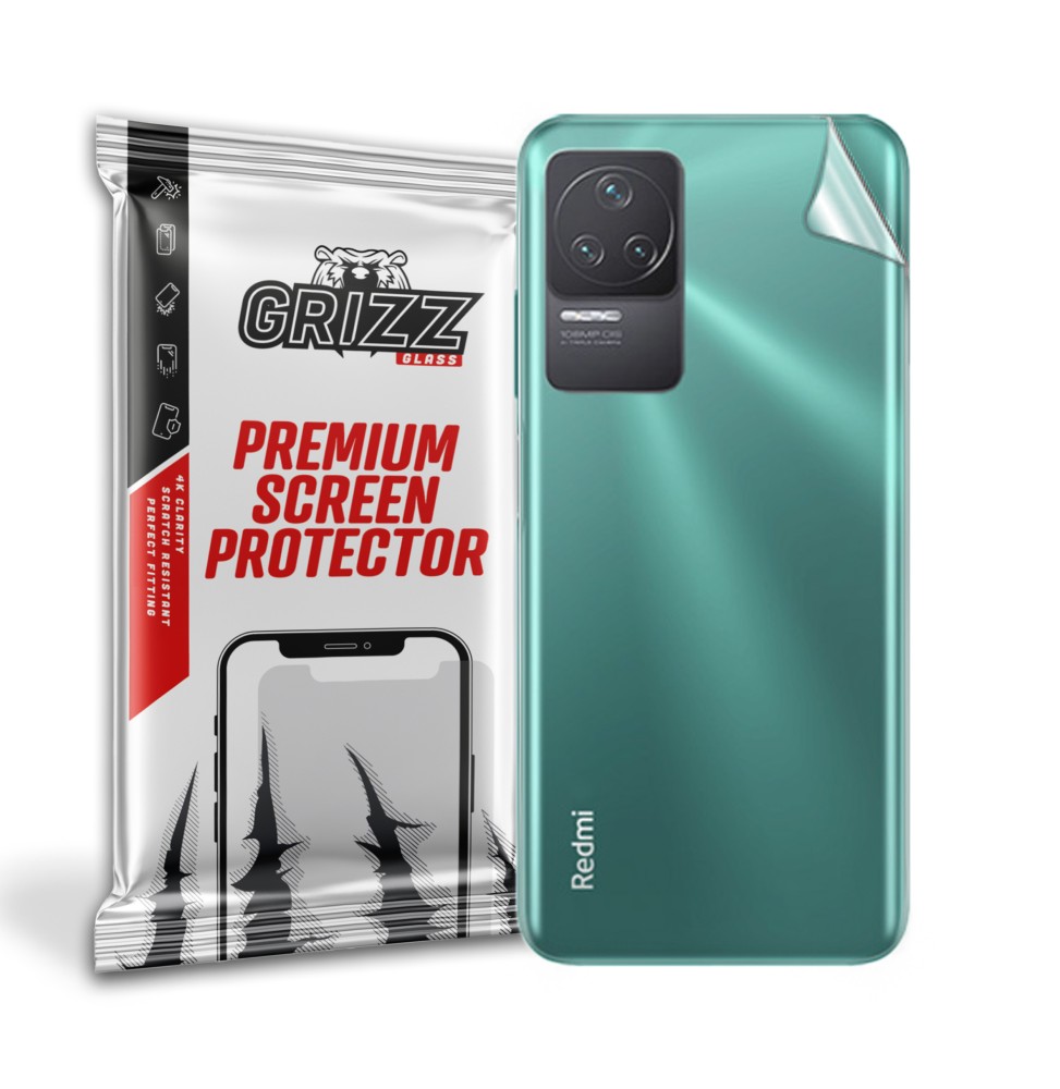 Folia na tył Grizz do Xiaomi Redmi K50 Pro