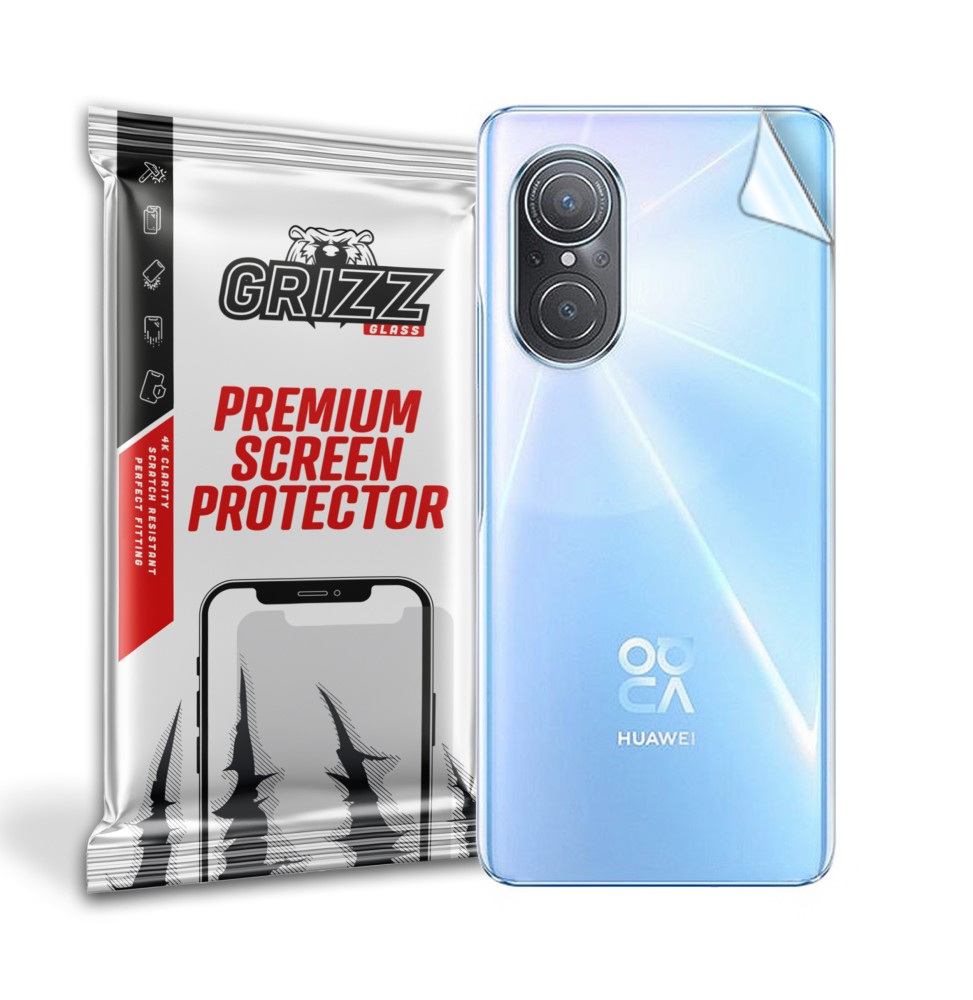 Folia na tył Grizz do Huawei Nova 9 SE