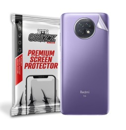 Folia na tył Grizz do Xiaomi Redmi Note 9T 5G