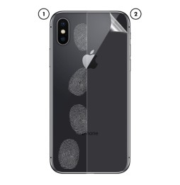 Folia na tył Grizz do Xiaomi Redmi Note 9 5G