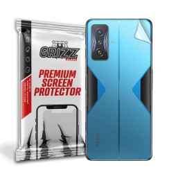 Folia na tył Grizz do Xiaomi Redmi K50 Gaming AMG F1 5G