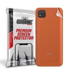 Folia na tył Grizz do Xiaomi Redmi 9C