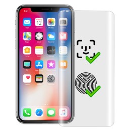 Folia hydrożelowa Grizz do Apple iPhone 8