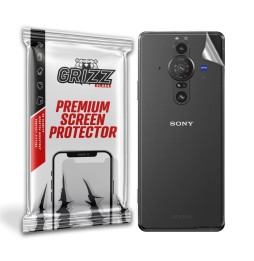 Folia na tył Grizz do Sony Xperia Pro-I