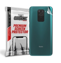 Folia na tył Grizz do Xiaomi Redmi Note 9