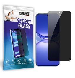 Sekretne szkło hybrydowe do Huawei Nova 12s prywatyzujące Grizz SecretGlass