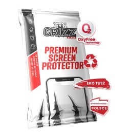 Szkło hybrydowe Grizz do Realme Narzo 70 Pro